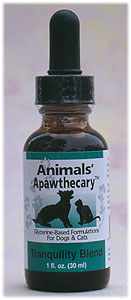 Order a Animals Apawthecary Tranquility Blend Online from Just for Pooches Dog Toys and Gifts