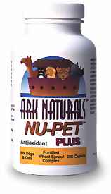 Order a Ark Naturals Nu-Pet Plus Online from Just for Pooches Dog Toys and Gifts