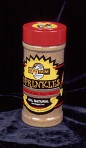 Order a Bow Wow Bistro Sprinkles Online from Just for Pooches Dog Toys and Gifts