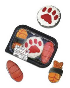 Poochie Sushi toy