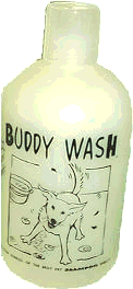 Order a Cloudstar Buddy Wash Dog Shampoo Online from Just for Pooches Dog Toys and Gifts
