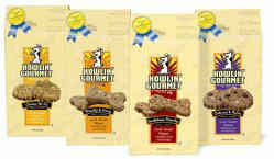 Order a Dancing Paws Howlin' Gourmet Treats Online from Just for Pooches Dog Toys and Gifts