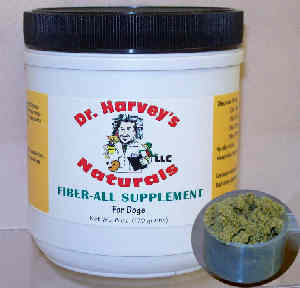 Order a Dr. Harvey's Fiber All Online from Just for Pooches Dog Toys and Gifts