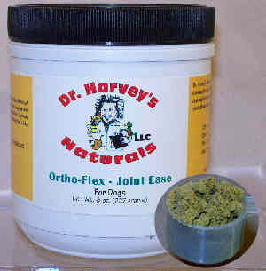Order a Dr. Harvey's Ortho Flex Online from Just for Pooches Dog Toys and Gifts