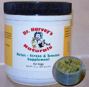 Order a Dr. Harvey's Relax Online from Just for Pooches Dog Toys and Gifts