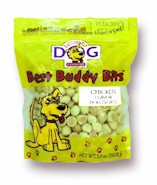 Best Buddy Bits Dog Treats - Chicken