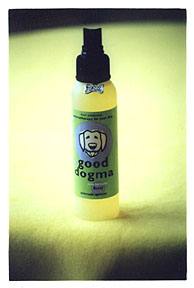 Good Dogma Aromatic Spritz - Floral Scent
