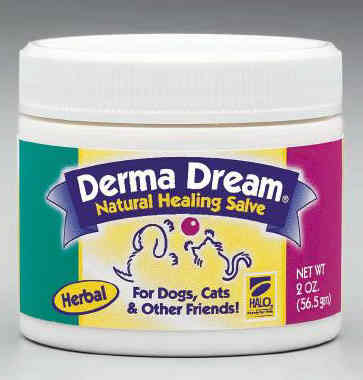 Order a Halo Derma Dream Online from Just for Pooches Dog Toys and Gifts