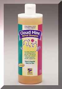 Order a Halo Cloud Nine Herbal Shampoo Online from Just for Pooches Dog Toys and Gifts