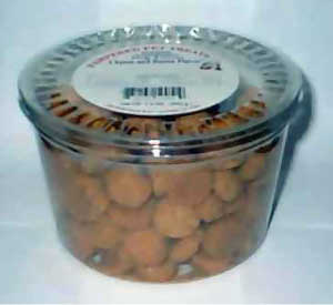 Order a Pampered Pet Treats - 3 lb. Jar Online from Just for Pooches Dog Toys and Gifts