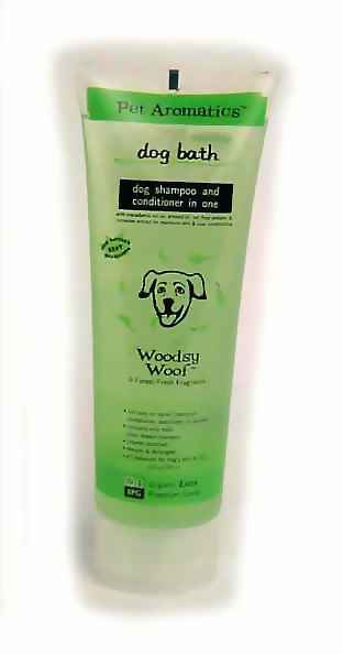 Order a Pet Aromatics Dog Bath Shampoo & Conditioner Online from Just for Pooches Dog Toys and Gifts