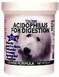 Order a Vita-Treat Acidophilus for Digestion Online from Just for Pooches Dog Toys and Gifts