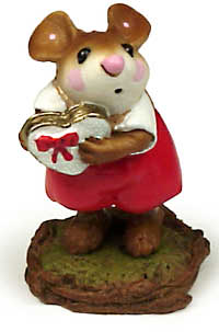 Wee Forest Folk - Be Mine - M-80a