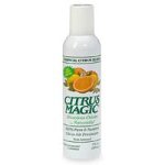 Order a Citrus Magic Freshener Online from Just for Pooches Dog Toys and Gifts