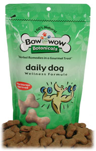 Order a Bow Wow Botanicals Daily Dog Online from Just for Pooches Dog Toys and Gifts