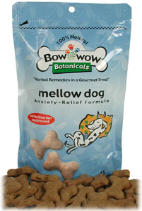 Order a Bow Wow Botanical Mellow Dog Online from Just for Pooches Dog Toys and Gifts