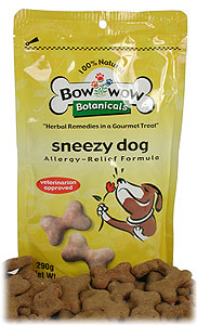 Order a Bow Wow Botanicals Sneezy Dog Online from Just for Pooches Dog Toys and Gifts