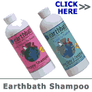 Hot Product - Earthbath Shampoo

