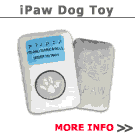 New iPaw Dog Toy - Click Here
