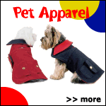 Shop our Pet Apparel Aisle
