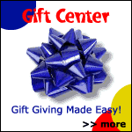 Need a Gift for the Special Pet?  Check Out Our Gift Center
