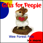 Shop for Wee Forest Folk at Just4Pooches
